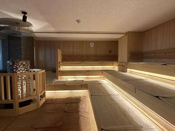 「京都屈指のサウナ・入浴施設にリニューアル！絶景展望浴も新設「ルーマプラザ」」の画像