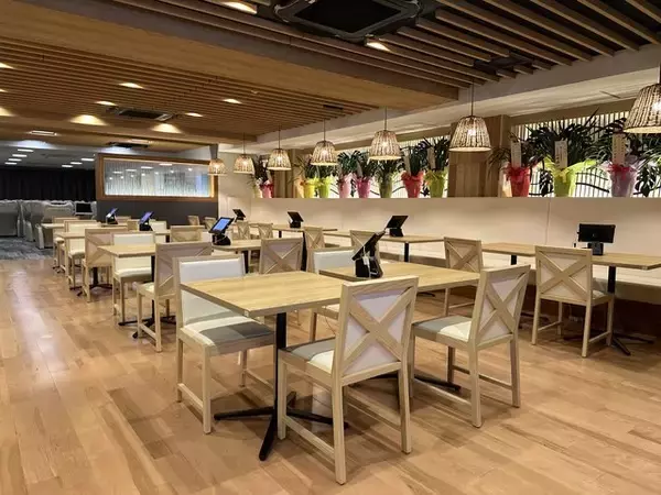 「京都屈指のサウナ・入浴施設にリニューアル！絶景展望浴も新設「ルーマプラザ」」の画像