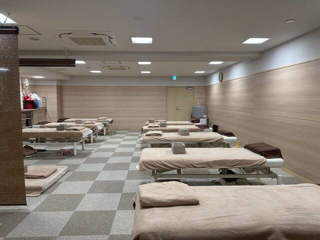 京都屈指のサウナ・入浴施設にリニューアル！絶景展望浴も新設「ルーマプラザ」