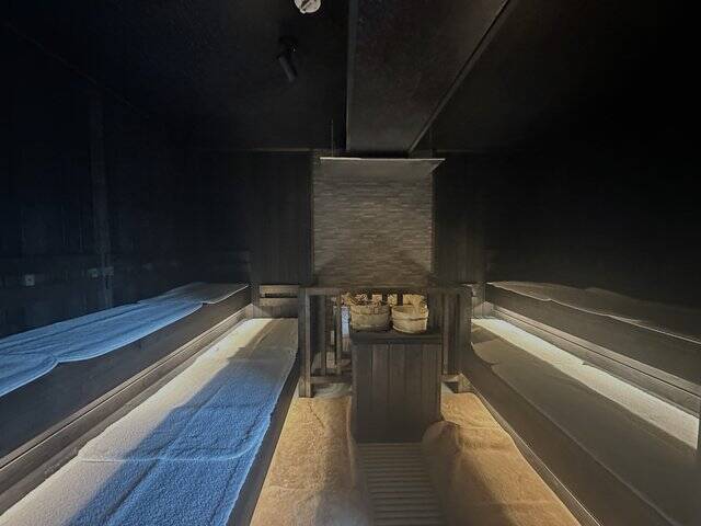 京都屈指のサウナ・入浴施設にリニューアル！絶景展望浴も新設「ルーマプラザ」