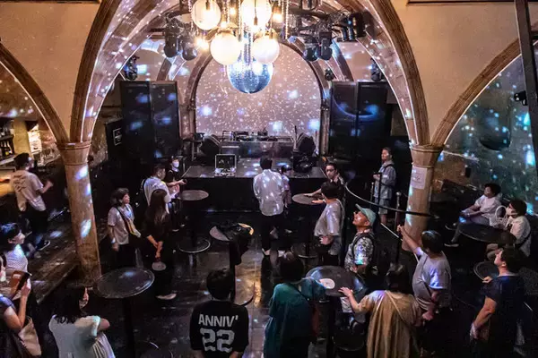 【夜の京都】老舗クラブ「WORLD KYOTO」潜入ツアー！「ゆんたびグルメツアーズ」