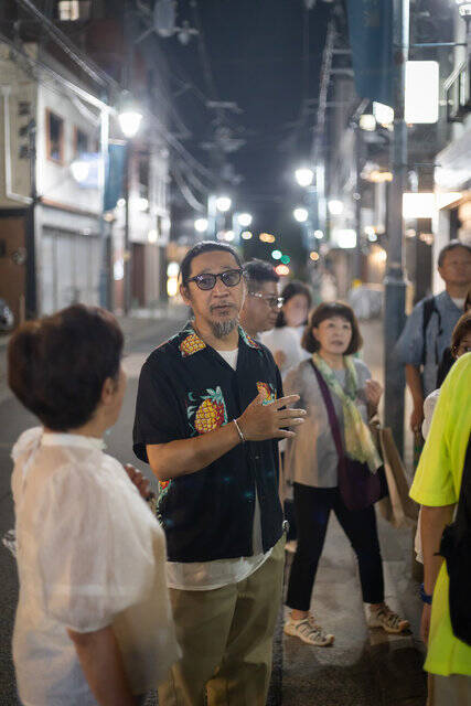 【夜の京都】老舗クラブ「WORLD KYOTO」潜入ツアー！「ゆんたびグルメツアーズ」