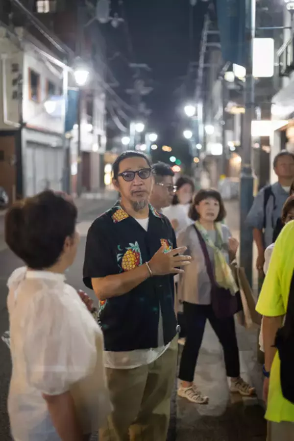 「【夜の京都】老舗クラブ「WORLD KYOTO」潜入ツアー！「ゆんたびグルメツアーズ」」の画像