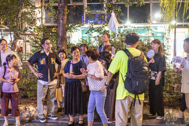 【夜の京都】老舗クラブ「WORLD KYOTO」潜入ツアー！「ゆんたびグルメツアーズ」