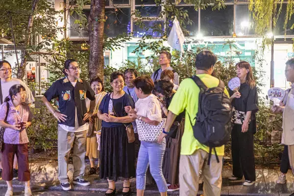 「【夜の京都】老舗クラブ「WORLD KYOTO」潜入ツアー！「ゆんたびグルメツアーズ」」の画像