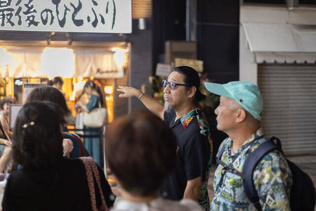 【夜の京都】老舗クラブ「WORLD KYOTO」潜入ツアー！「ゆんたびグルメツアーズ」