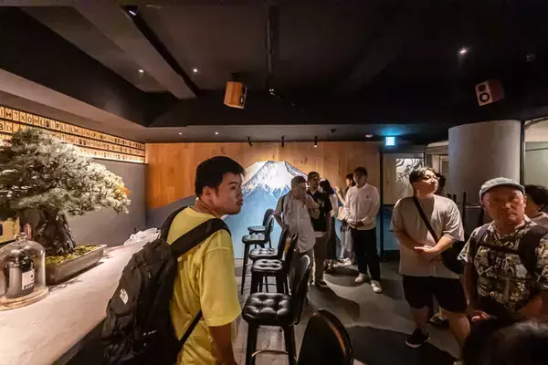 「【夜の京都】老舗クラブ「WORLD KYOTO」潜入ツアー！「ゆんたびグルメツアーズ」」の画像