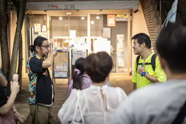 「【夜の京都】老舗クラブ「WORLD KYOTO」潜入ツアー！「ゆんたびグルメツアーズ」」の画像