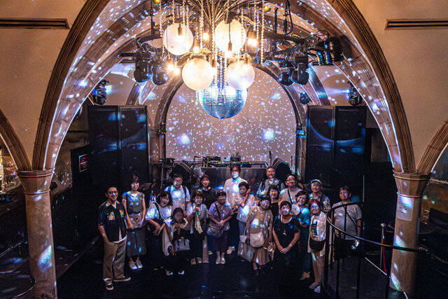 【夜の京都】老舗クラブ「WORLD KYOTO」潜入ツアー！「ゆんたびグルメツアーズ」