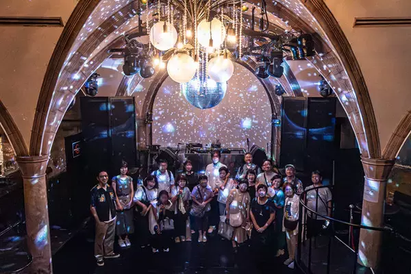 「【夜の京都】老舗クラブ「WORLD KYOTO」潜入ツアー！「ゆんたびグルメツアーズ」」の画像