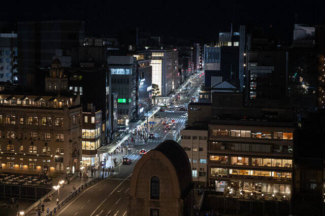 【夜の京都】老舗クラブ「WORLD KYOTO」潜入ツアー！「ゆんたびグルメツアーズ」