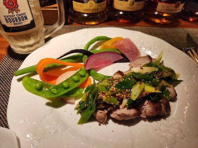 【京都長岡京市】こだわり野菜の美味い店『３軒』　市役所横の新店や地元の人気店など