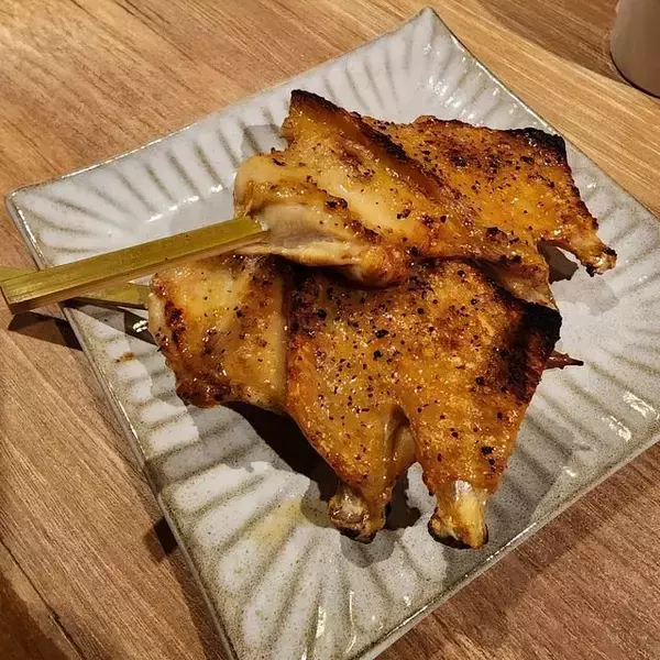 「火入れの技術がひかる西院の焼鳥店！単品メニューも豊富な「ささ家ん」」の画像