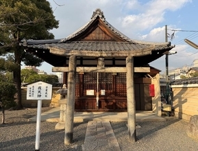 【京都壬生寺】受験生に一夜で知恵を授ける☆受験生お参り必須の「一夜天神」