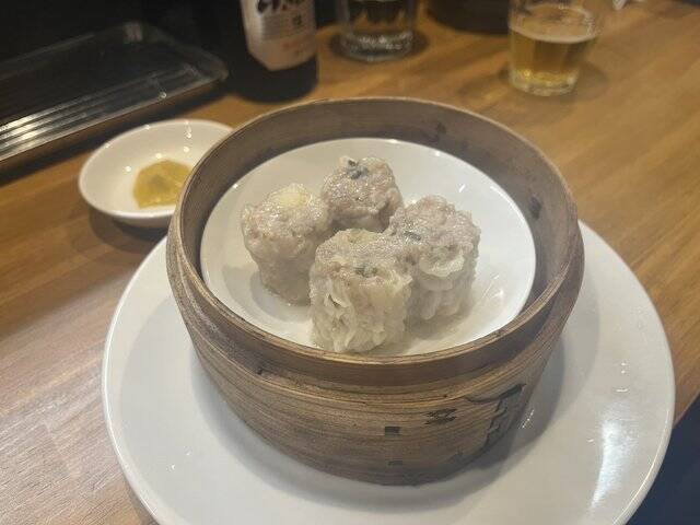 あっさり味の京中華♩ツンと辛いがクセになる名物〝カラシソバ〟『鳳舞楼』