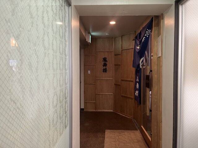 あっさり味の京中華♩ツンと辛いがクセになる名物〝カラシソバ〟『鳳舞楼』