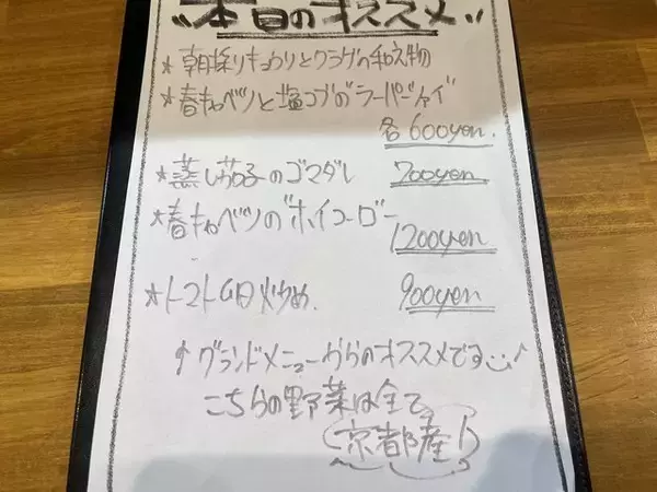 「あっさり味の京中華♩ツンと辛いがクセになる名物〝カラシソバ〟『鳳舞楼』」の画像
