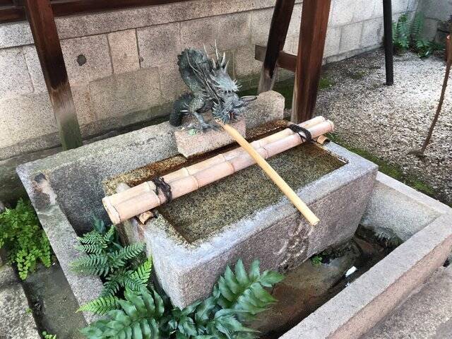 【京都神社】京都駅からスグ☆受験生必訪の菅原道真公祀る天神信仰発祥地「文子天満宮」