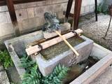 「【京都神社】京都駅からスグ☆受験生必訪の菅原道真公祀る天神信仰発祥地「文子天満宮」」の画像4