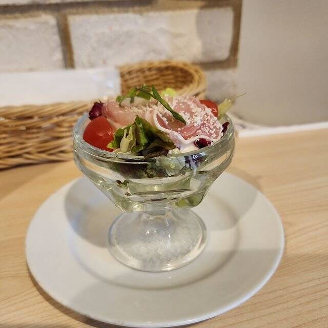 【京都】人気洋食メニュー「大人のお子様ランチ」がリニューアル！「コートレット」