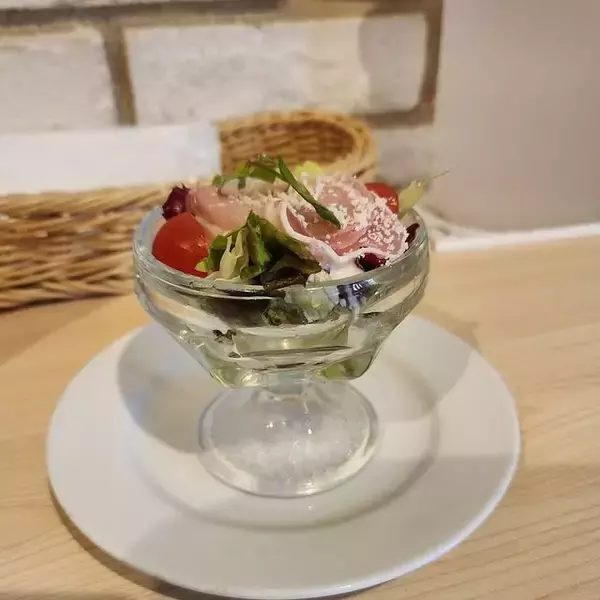 「【京都】人気洋食メニュー「大人のお子様ランチ」がリニューアル！「コートレット」」の画像