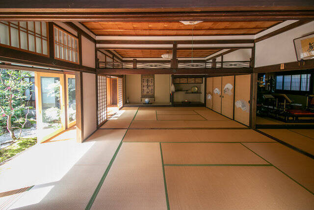 ”力強さと優しさを併せ持つ美”☆尊陽院の「いのりの天井画」公開【京都・本法寺塔頭】