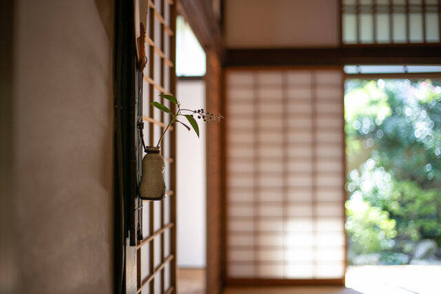 ”力強さと優しさを併せ持つ美”☆尊陽院の「いのりの天井画」公開【京都・本法寺塔頭】