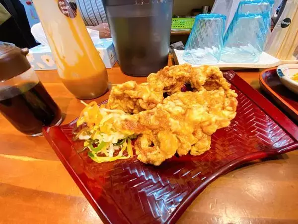 「あの伝説の餃子、伏見「山ちゃん」の味が東山『親子食堂』で復活！」の画像