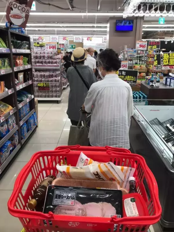 「京都駅前に2021年オープンの激安スーパー☆爆買い必至の和製コストコ「食生活ロピア」」の画像