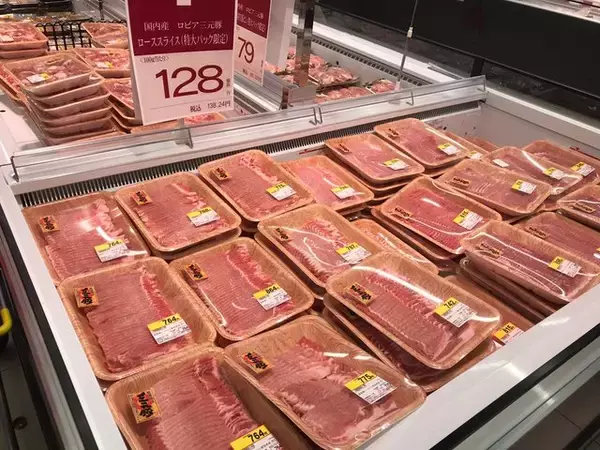「京都駅前に2021年オープンの激安スーパー☆爆買い必至の和製コストコ「食生活ロピア」」の画像