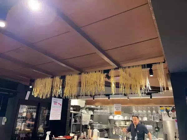 「【京都朝食】四条烏丸に間借りオープン！名物『かす九条ねぎうどん』必食「朝うどん」」の画像