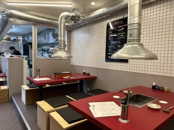 「【京都焼肉】圧巻の塊ヒレ肉炭火焼肉店が祇園にオープン！『ヒレ焼肉 京都園』」の画像