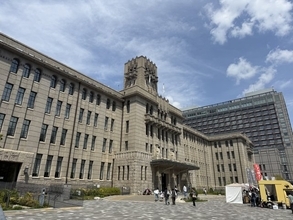 【京都】朗報！行列店の新店は"カツカレー"が主役！「カリル」市役所前にオープン