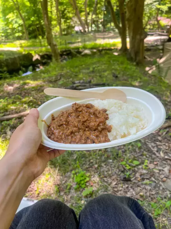 「【京都市左京区】〝食〟と〝遊び〟を体験できるアウトドアフェスティバル『やせのそとあそび』」の画像