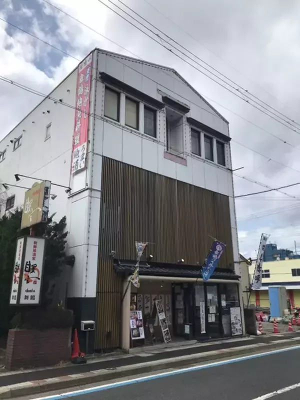 【京都ランチ】カキフライや海鮮丼激ウマ！若狭湾の幸をゆったり堪能「いけす料理卑弥呼」