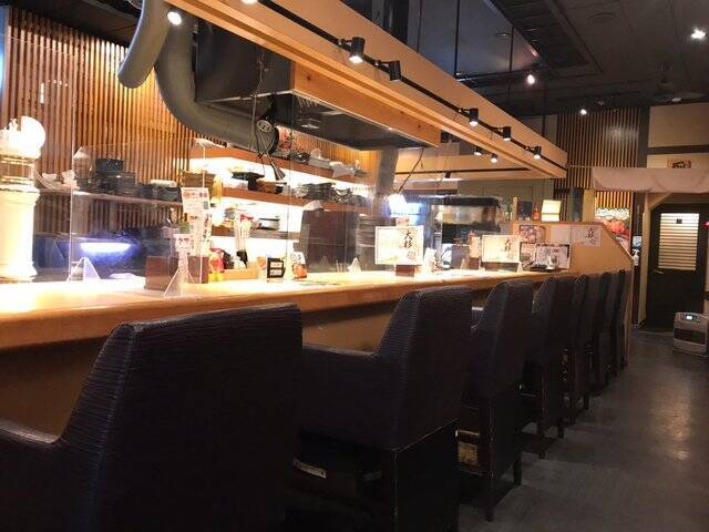 【京都ランチ】カキフライや海鮮丼激ウマ！若狭湾の幸をゆったり堪能「いけす料理卑弥呼」