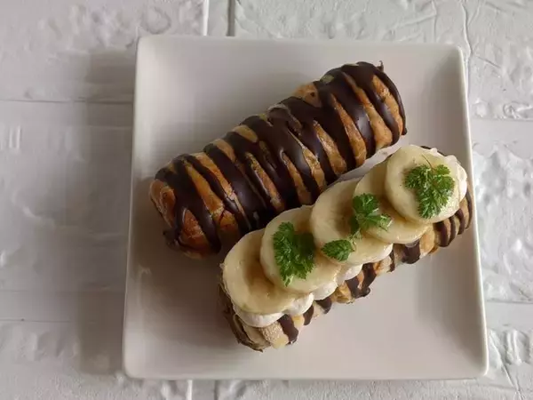 「【京都スイーツ】テイクアウトに♪手軽で美味しい「祇園コルネ」が人気「Gion Gozu四条店」」の画像