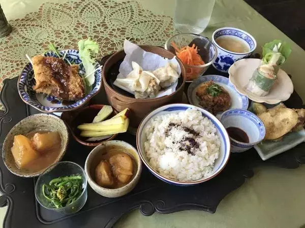 「【保存版】京都オススメの身体喜ぶ野菜ランチ☆行列必至店から台湾素食まで【厳選７店】」の画像