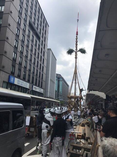 【京都ランチ】祇園祭で沸く四条烏丸で手軽に国産牛ステーキを「お肉ビストロブロック」