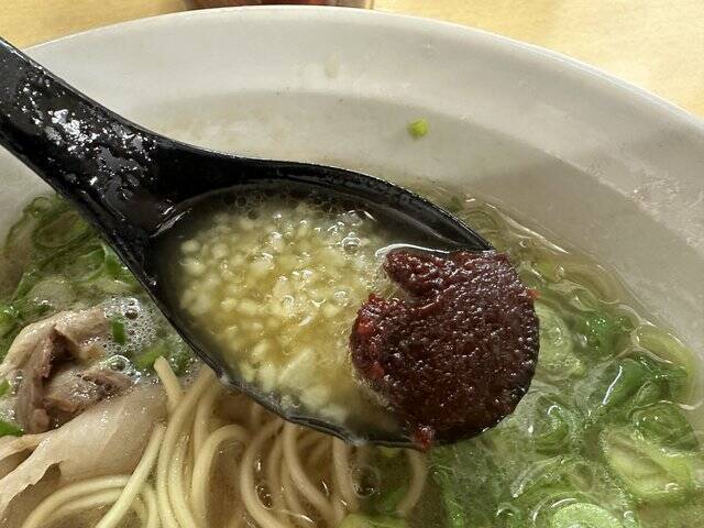 【京都ラーメン】茶の町で見つけた！知る人ぞ知る人気の豚骨醬油ラーメン「新立麺館」