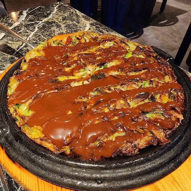 京都駅から徒歩圏内　お手軽価格で使いやすい韓国料理店！「元祖 ちぢみの王様」