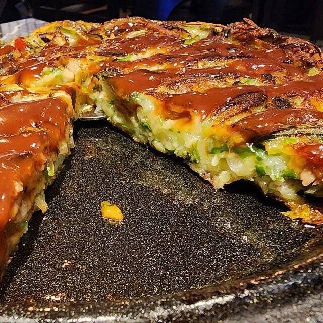 京都駅から徒歩圏内　お手軽価格で使いやすい韓国料理店！「元祖 ちぢみの王様」