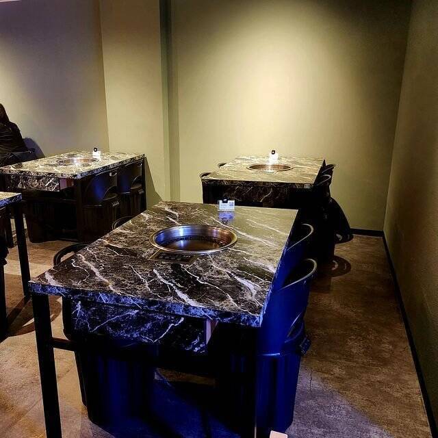 京都駅から徒歩圏内　お手軽価格で使いやすい韓国料理店！「元祖 ちぢみの王様」