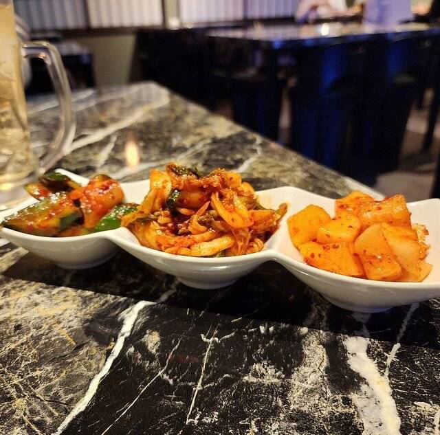 京都駅から徒歩圏内　お手軽価格で使いやすい韓国料理店！「元祖 ちぢみの王様」