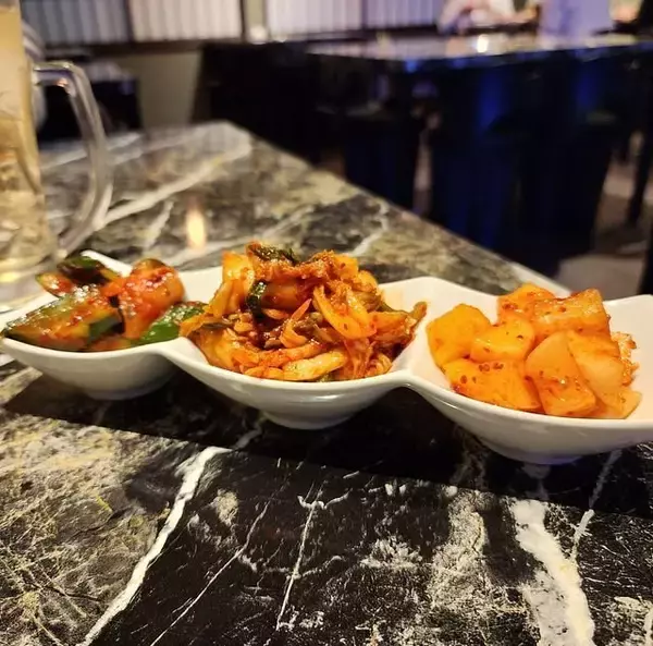 「京都駅から徒歩圏内　お手軽価格で使いやすい韓国料理店！「元祖 ちぢみの王様」」の画像