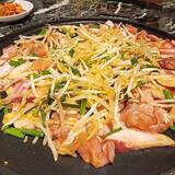 「京都駅から徒歩圏内　お手軽価格で使いやすい韓国料理店！「元祖 ちぢみの王様」」の画像9