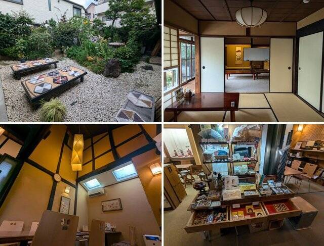 【京都長岡京】西陣織の金蘭を使用した精巧な[『祇園祭』 山鉾のミニチュアを展示