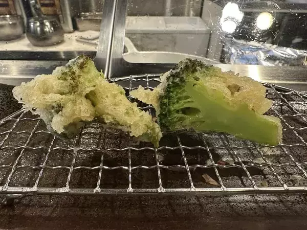 「【京都天ぷら】激戦区 御所南でカウンター席のみの本格天ぷらランチ！「永春」」の画像