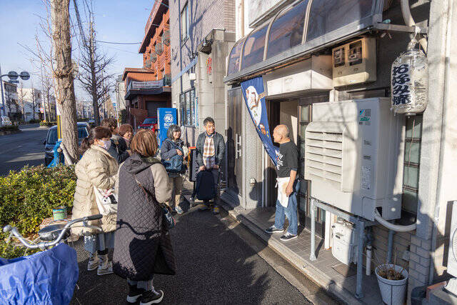 ”京都の粉もん文化”探検ツアー☆「ゆんたびグルメツアーズ」【京都・崇仁・東九条】