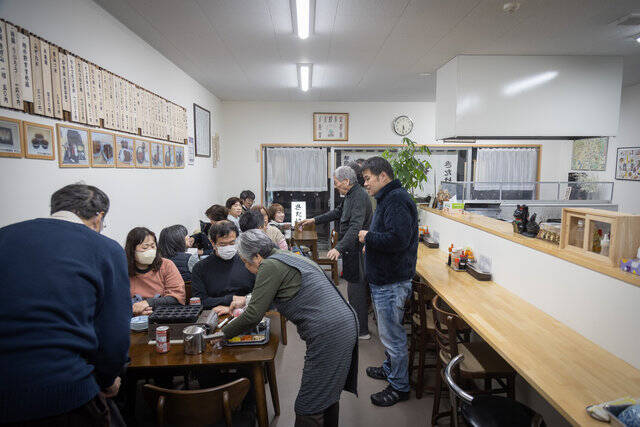 ”京都の粉もん文化”探検ツアー☆「ゆんたびグルメツアーズ」【京都・崇仁・東九条】